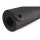 Image 9 for Мат для фитнеса и йоги с отверстиями Hop-Sport HS-N015GM 1,5см черный
