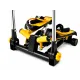 Image 2 for Степпер Besport BS-9010HR Trekka чорно-жовтий