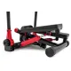 Image 17 for Степпер Hop-Sport HS-045S Slim красный РАСПРОДАЖА