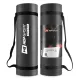 Image 5 for Мат для фитнеса и йоги Hop-Sport HS-N010GM 1см черный