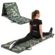 Image 7 for Мат гимнастический Hop-Sport HS-065FM 5см твердый хаки