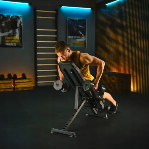 Міцна сталева конструкція для інтенсивних навантажень Міцна сталева конструкція для інтенсивних навантажень