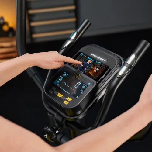 Підключення до застосунку Fit-Show та його функції