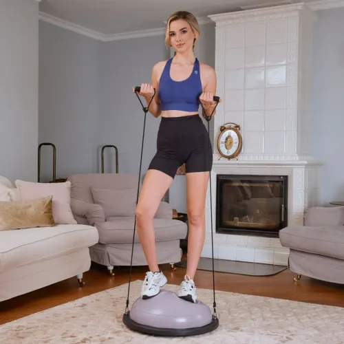 Активация глубоких мышц и правильная осанка