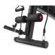 Image 6 for Набір Hop-Sport Premium 59кг з лавою HS-1035 та штангою
