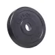 Image 5 for Набір Elitum Titan 89кг з лавкою HS-1080, штангою та гантелями