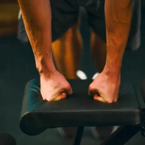 Оптимальна стійкість і комфорт під час кожної вправи Оптимальна стійкість і комфорт під час кожної вправи