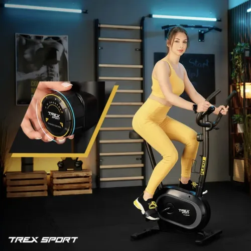 Инновационная магнитная система нагрузки - Плавность и тишина каждого оборота Инновационная магнитная система нагрузки - Плавность и тишина каждого оборота