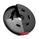 Image 9 for Набор Hop-Sport Premium 75кг со скамьей HS-1075 Pro, штангами и гантелями