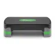 Image 3 for Степ платформа Hop-Sport HS-PP020AS чорно-зелена
