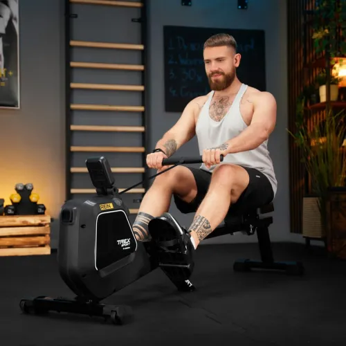 Твоя домашня альтернатива греблі на воді