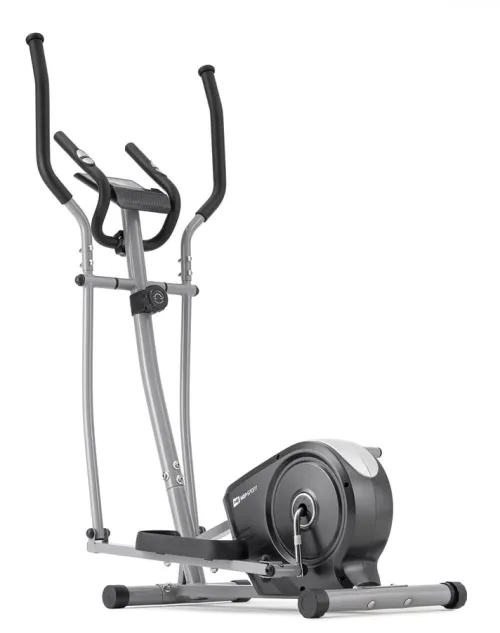 Орбитрек Hop-Sport HS-2050C Cosmo магнитный серый/серебристый